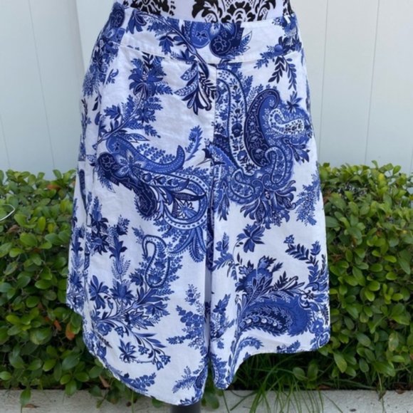 💖MEGA SALE💖StudioM&Tom Bahama&Amer Eagle W SET 2 TShirts + Skirt  ALSU00287 - Picture 8 of 9